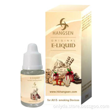 Electronic cigarette refill liquid